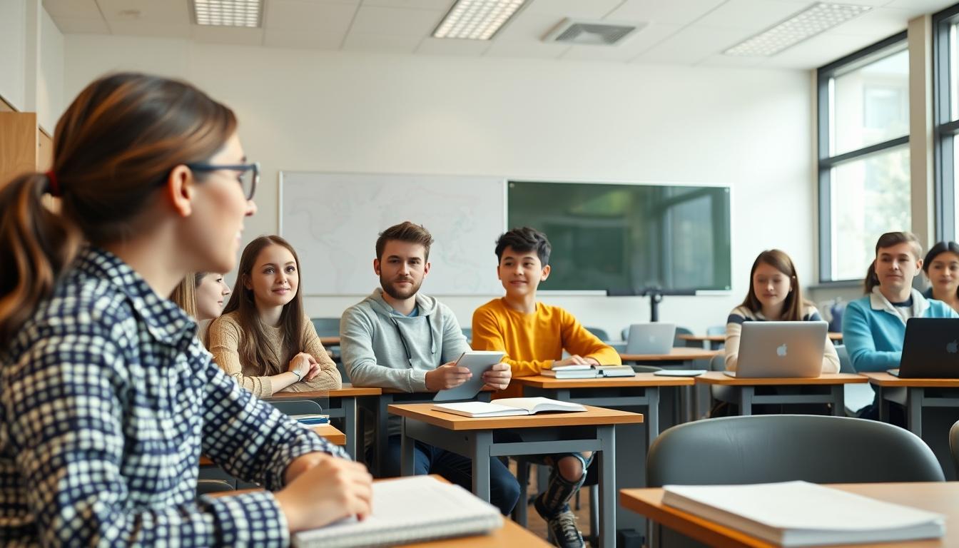 Professional communication for educational assistance